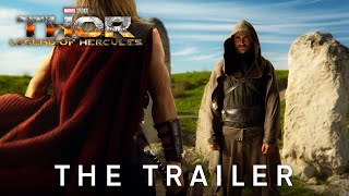 THOR 5 Legend of Hercules – THE TRAILER  Marvel Studios [upl. by Enniotna305]