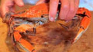 How to Pick and Eat Blue Crab  Southern Living Test Kitchen [upl. by Gwennie]