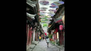 Lijiang Ancient Town China [upl. by Joy]