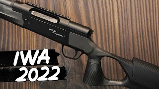 IWA 2022  STRASSER RS 14 Evolution  LowReadyMedia [upl. by Daniela]