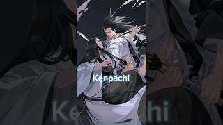 Kenpachi zaraki vs unohana anime bleach new kenpachi [upl. by Eenet]