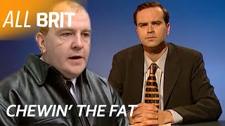 Chewin The Fat  Series 2 Episode 4  S02 E04  All Brit [upl. by Gayel]