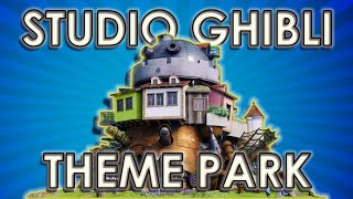 Studio Ghibli Theme Park CONFIRMED  Facts About Studio Ghibli 23 [upl. by Ttenaej]