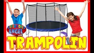 Venta de Trampolines [upl. by Mccallum]