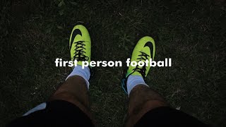 1v1 First Person Football [upl. by Nylram]