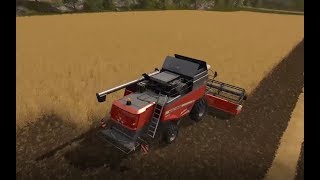 Farming Simulator 17  Timelapse  Goldcrest Valley 2  SMALL PROBLEMS [upl. by Notnerb466]