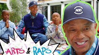 Russell Simmons When Can I Say the N Word  Arts amp Raps  All Def Music [upl. by Inger]