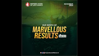 RHEMA WORSHIP SERVICE II MARVELLOUS RESULT II PST BARE EDUN II10TH NOV 2024 [upl. by Finzer]