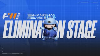 B PWE CS2 SHANGHAI MAJOR 2024  ELIMINATION STAGE  Day 3 [upl. by Anizor]