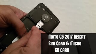 Como desativar e ativar modo segurança moto g5 [upl. by Libna146]