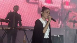 Julieta Venegas  quotTe Viquot Feria Tepic 2014 [upl. by Yank]