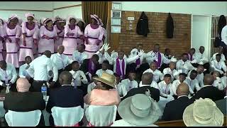 Oliphant Melodies with Nazareth OAC Choir [upl. by Zilef]