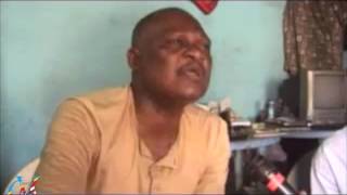 MASASI KABAMBA tres colere contre le gouvernement congolais balingaka ba artiste comedien te [upl. by Yznyl]