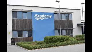 The Academy Selsey Promotional Video [upl. by Yhtac]