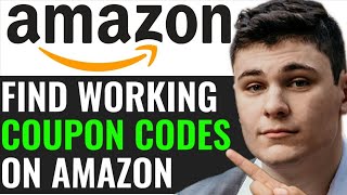 HOW TO GET WORKING COUPON CODES FOR AMAZON 2024 FULL GUIDE [upl. by Nrehtac82]