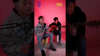 chandmani erdene cover  Чандминь эрдэнэ [upl. by Suillenroc]