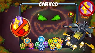 Carved Chimps Guide  BTD 6 2023 Updated [upl. by Lean]