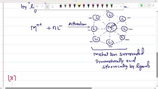 CFT FOR OCTAHEDRAL COMPLEXES [upl. by Skcirdnek]