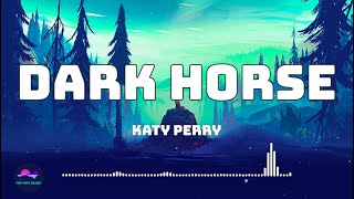 Katy Perry  Dark Horse Lyrics ft Juicy J [upl. by Fenelia]