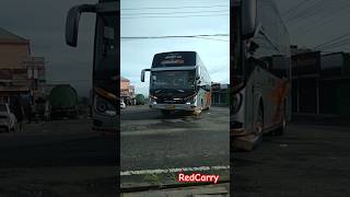 MORODADI PRIMA KAROSERI BUS MIYOR⁉️🔥busmiyor automobile bismaniacommunity busmania bismania [upl. by Anwahsiek]