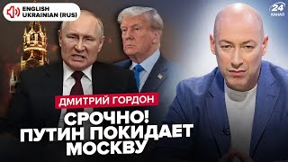 ⚡️ГОРДОН ВСЕ Гаряча фаза війни ЗАКІНЧИТЬСЯ у 2024 Трамп запропонує УГОДУ Путіну та Зеленському [upl. by Sorel145]