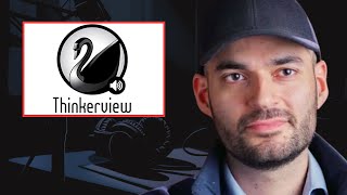 CONVERSATION AVEC THINKERVIEW ET LE JOURNALISME MAINSTREAM [upl. by Alard]