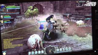 E3 11 Dragon Nest Gameplay [upl. by Wirth]