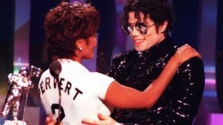 Vietsub Micheal Jackson amp Janet Jackson  Best Dance Video MTV Music Awards 1995 [upl. by Kiernan88]