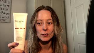 Kerastase Nutritive Nectar Thermique [upl. by Nisse]