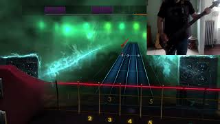 PVRISMy House Rocksmith 2014 Bass CDLC [upl. by Arinaj]