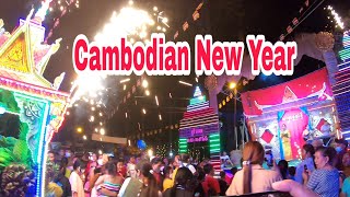 Cambodian New Year  Chol Chnam Thmay  Tết Khmer  2022 [upl. by Jude]