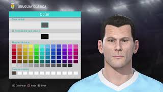 Gustavo POYET pes 2018 Classic Uruguay [upl. by Afatsum]