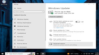 How To Fix Windows Updates Stuck at 0 in Windows 10 [upl. by Ibson]