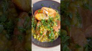 Bœuf et Petits pois recettefacile recetterapide recipe recipes food foodie foodlover travel [upl. by Yar]