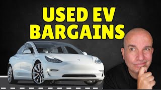 More Used EV BARGAINS [upl. by Ynhoj165]