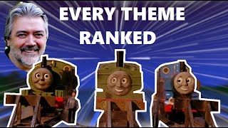 Every Thomas Theme RANKED [upl. by Nyroc42]