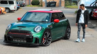 2022 Mini Cooper JCW Full Indepth Review [upl. by Breger]