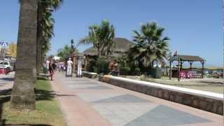 Torremolinos Playa Bajondillo [upl. by Fleischer]