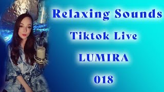 1 Hour Calming and Relaxing Music  Lumira  TikTok Live [upl. by Alarice]