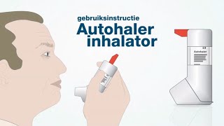 Autohaler Inhalator [upl. by Une]