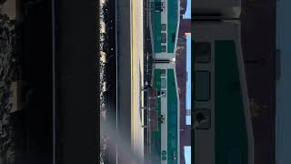 Railfanning at Mimico [upl. by Thayer]