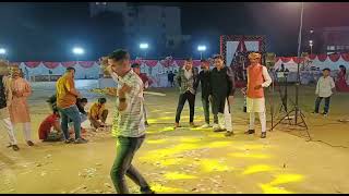 Talwar ras by Narendrasinh sodha at Surendranagar Gujarat  Talwaar raas [upl. by Navert]