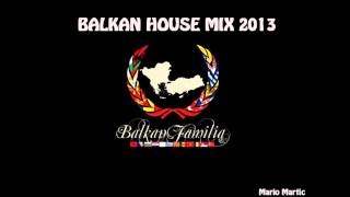 Balkan House Mix [upl. by Sawyer]