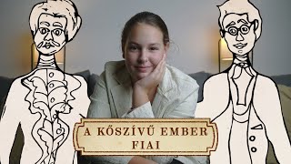 Kőszívű Ember Fiai  Animációs olvasónapló [upl. by Annayoj]