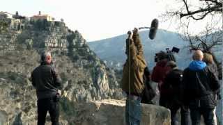 Les Misérables  On Set Shooting in the French Alps Featurette [upl. by Xella]