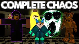 The Best Roblox FNAF Game You ARENT Playing One More Night [upl. by Laehcim717]