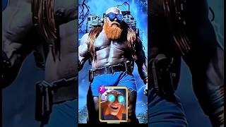 if clash royale was in real lifeclashroyale moments bro gaming memes supercell new real [upl. by Whatley434]