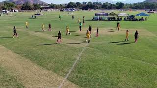 Yucaipa Legends FC g13 vs Fellowship Christian part 2 on 101324 [upl. by Mirielle]