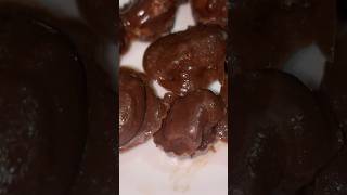 How to make chocolate dates 😍😋😇youtubeshort food chocolatedates [upl. by Yht]