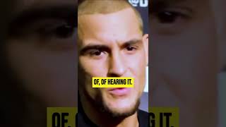 Conor McGregor warned Dustin Poirier before UFC 178 MMA UFC [upl. by Latnahs]